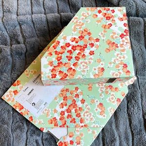 IKEA 2 pack - Cherry Blossom Magazine/File Holder